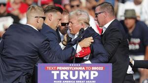 Una larga historia de ataques contra presidentes y candidatos de EEUU