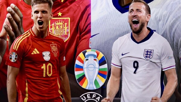 Paso paso de la final de la Euro 2024 en Berlín: España vs Inglaterra