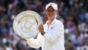 Barbora Krejciková es la nueva reina de Wimbledon - Megacadena - Diario Digital
