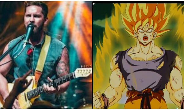 [VIDEO] ¡Rarófilo fenómeno transformó a “Chirola” en súper saiyajin en medio de su show!