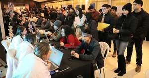 Diario HOY | Expo Empleo: más de 5.500 postulaciones para cubrir vacancias laborales
