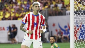 Julio Enciso va a los Juegos Olímpicos de Paris 2024 - Megacadena - Diario Digital