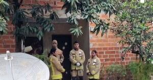 La Nación / En Santa Rita hallaron muerta a una mujer tras una discusión con su pareja