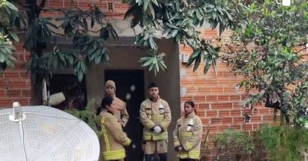La Nación / En Santa Rita hallaron muerta a una mujer tras una discusión con su pareja