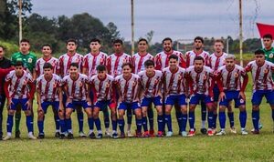 3 Corrales es nona campeón de la Liga Paranaense