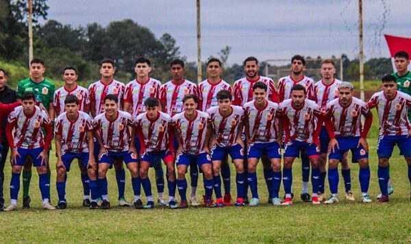 3 Corrales es nona campeón de la Liga Paranaense