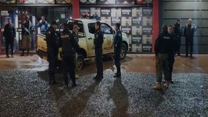 Feminicidio en Santa Rita: Mató a su expareja y huyó al Brasil - Noticias Paraguay