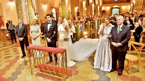 La boda de Melissa y José
