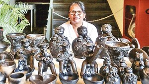 El Taller Kambuchi Apo se inicia en Itá