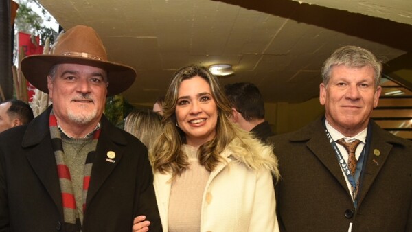 Inauguración oficial de la Expo