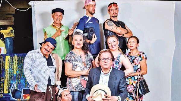 El teatro propone interesantes opciones para disfrutar hoy
