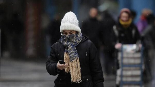 Amaneceres fríos y tardes frescas o cálidas: Así se comportará el clima durante la semana