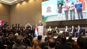 Unos 2.000 postulantes son rechazados en la primera semana del programa Che Róga Porã