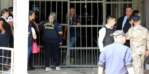 Viceministro afirma que no tolerará actos de corrupción en las cárceles