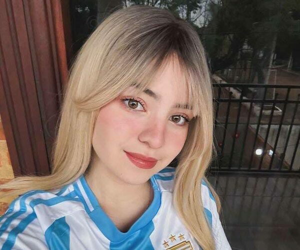 (GALERIA). Cañean a Onichan por su posteo: “Kurepi frustrada, ekañy”