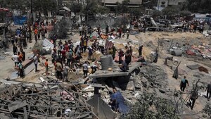 Decenas de muertos en ataque israelí contra líder de Hamás