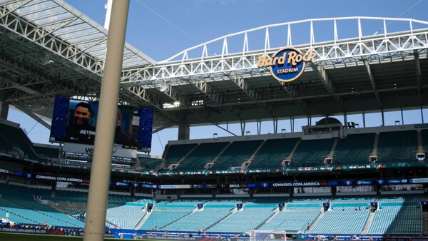 Paso a paso: La final se juega en Miami