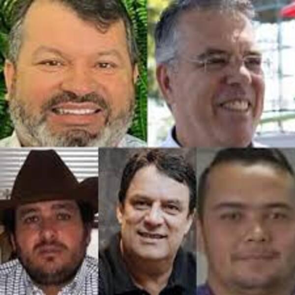 Ponta Porã tiene 5 precandidatos a la intendencia municipal