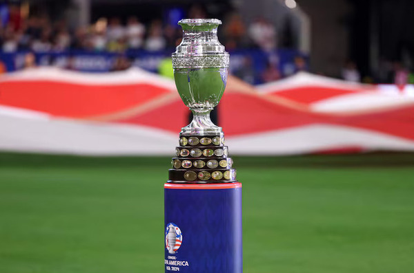 Argentina y Colombia confirman onceno para disputar la gran final de la Copa América USA 2024 - Unicanal