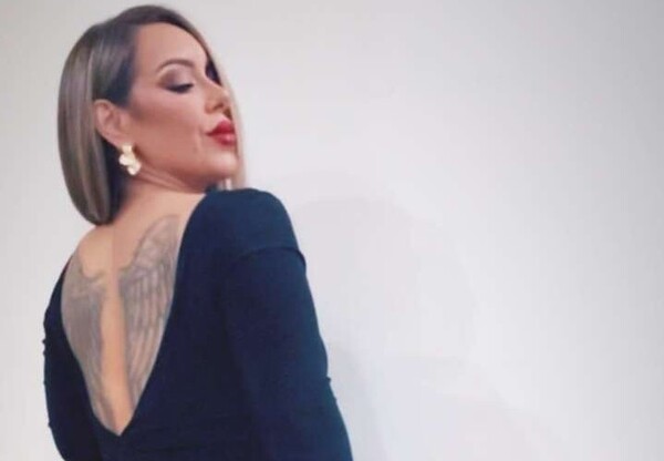 ¡Ñandejara gracia! Ña Patty, ex del Pájaro Benítez levanta la temperatura en redes