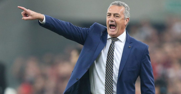 ¡Habemus técnico! Gustavo Alfaro, nuevo DT, de la Albirró