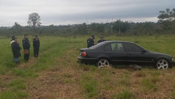 Matan a un hombre con un disparo en la cabeza en Salto del Guairá