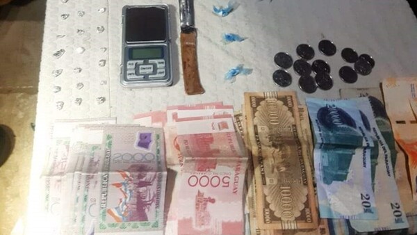 Caen supuestos microtraficantes en Itacurubí del Rosario