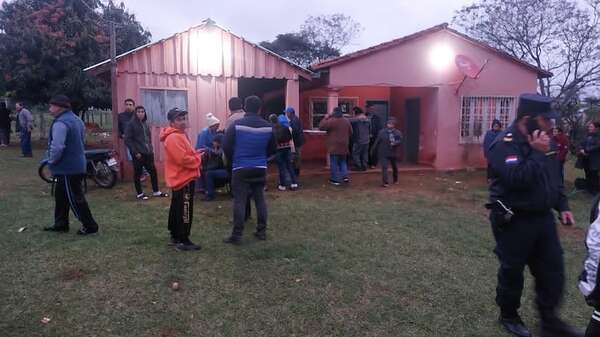 Discusión entre hermanos terminó en el asesinato de uno de ellos - Nacionales - ABC Color