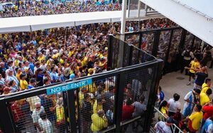 Nuevo horario para la gran final de la Copa Amérca he’i que será a las 21:15