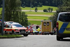 Tiroteo en el suroeste de Alemania