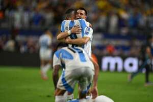 Argentina es campeona de la Copa América 2024 - Fútbol Internacional - ABC Color