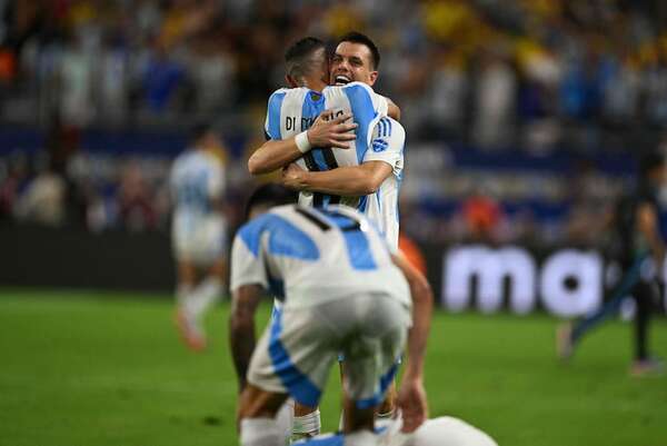 Argentina es campeona de la Copa América 2024 - Fútbol Internacional - ABC Color