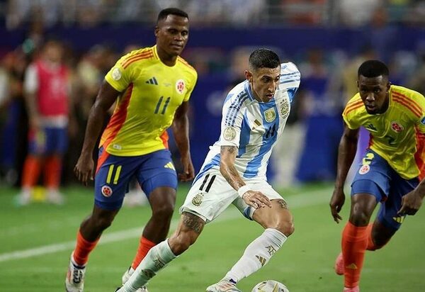 ¡Argentina se volvió a coronar campeón de la Copa América!