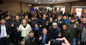 La Nación / Movimiento suma fuerza tras encuentro en Piribebuy