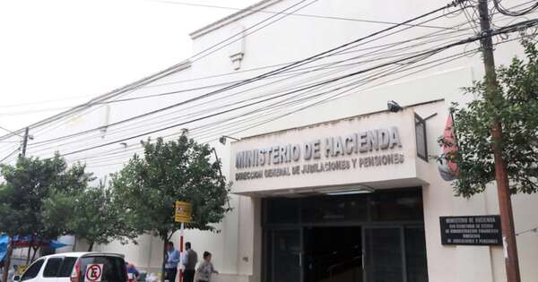 La Nación / Caja fiscal: Superintendencia de Pensiones estructurada y fuerte podrá revertir déficit