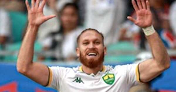 La Nación / Pitta pide cancha en la selección