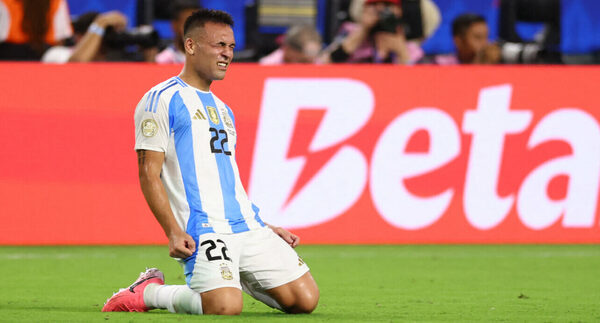 Versus / Lautaro Martínez, héroe de la final y máximo goleador de la Copa América