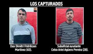 Tortolero y policía también habrían golpeado en Concepción  - Policiales - ABC Color