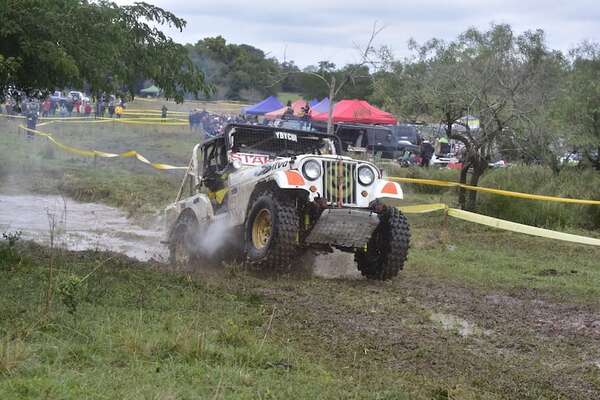 Campeonato Nacional Todoterreno: Las 4x4 Off-Road rugieron en Carapeguá - ABC Motor 360 - ABC Color