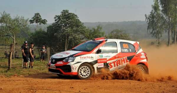 Super Prime-Regional: Crece la expectativa en Barrero - ABC Motor 360 - ABC Color