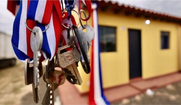 29 créditos preaprobados en Che Róga Porã