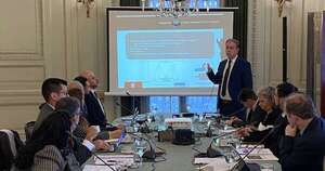 La Nación / Debaten estudios para construir puente Pilar-Cano