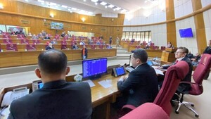Diputados analiza descuento o dejar impune a raboneros