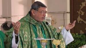 Obispo de Caacupé insta a eliminar violencia intrafamiliar