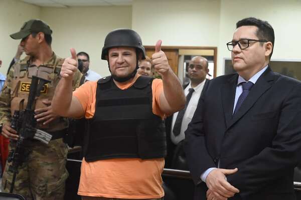 A Ultranza: Pastor Insfrán simuló grave malestar para forzar traslado a un nosocomio - Nacionales - ABC Color
