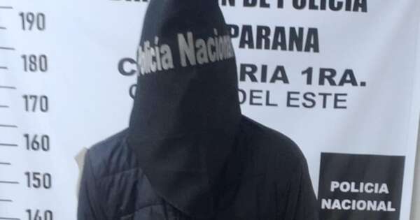 Diario HOY | Escurridizo delincuente fue atrapado en la frontera
