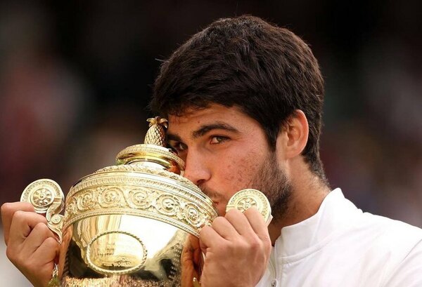Versus / Podio inamovible del ranking ATP tras la disputa del torneo de Wimbledon