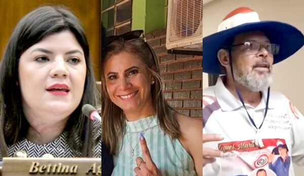Diputados altoparanaenses cumplen un año de muy pobre labor en el Congreso - La Clave
