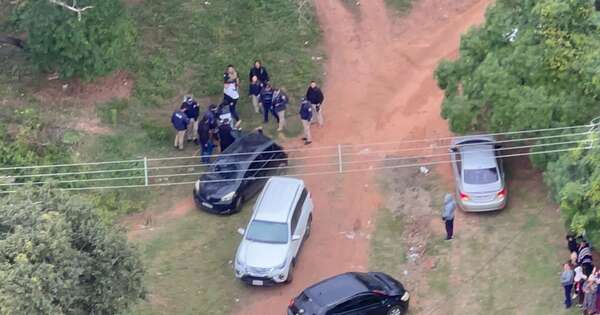 La Nación / Policía herido en procedimiento antidrogas fue sometido a una nueva cirugía
