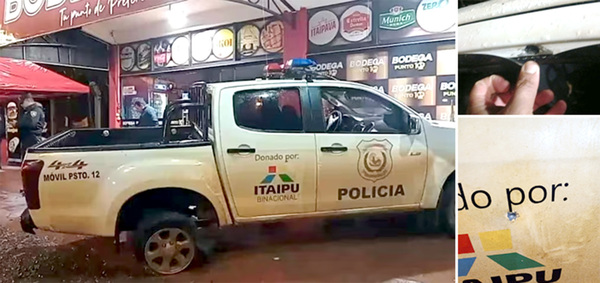 Presuntos delincuentes huyen tras enfrentarse a tiros con la Policía - La Clave